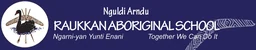 Raukkan Aboriginal School logo