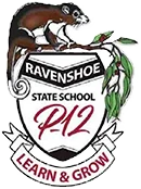Ravenshoe State School logo