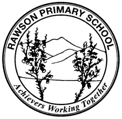 Rawson Primary School logo