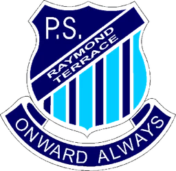 Raymond Terrace Public School logo
