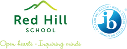 Red Hill Primary School logo