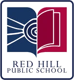 Red Hill Public School logo