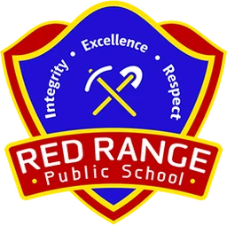 Red Range Public School logo