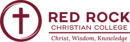 Red Rock Christian College logo