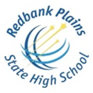 Redbank Plains State High School logo