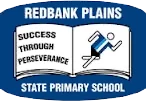 Redbank Plains State School logo