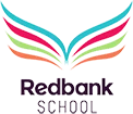 Redbank School logo