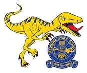 Redbank State School logo