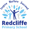 Redcliffe Primary School logo