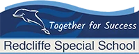 Redcliffe Special School logo