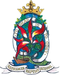 Redeemer Baptist School logo