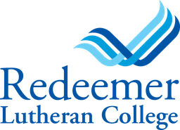 Redeemer Lutheran College (Rochedale) logo