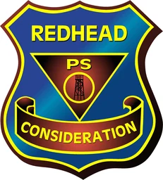 Redhead Public School logo