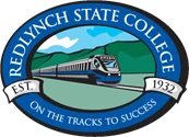 Redlynch State College logo