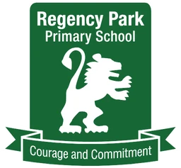 Regency Park Primary School logo