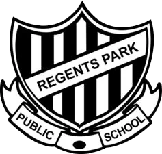 Regents Park Public School logo
