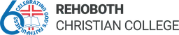Rehoboth Christian College logo