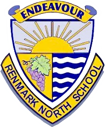 Renmark North School logo