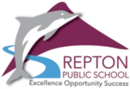Repton Public School logo