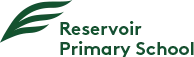 Reservoir Primary School logo