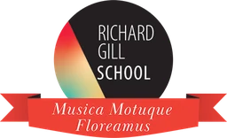 Richard Gill School logo