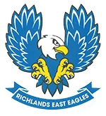 Richlands East State School logo