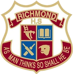 Richmond High School logo