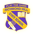 Richmond Hill State School logo