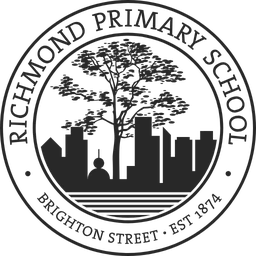 Richmond Primary School logo