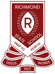 Richmond State School logo
