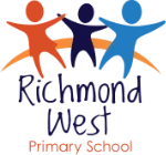 Richmond West Primary School logo