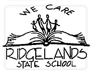 Ridgelands State School logo
