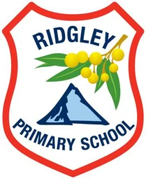 Ridgley Primary School logo