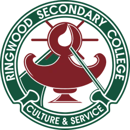 Ringwood Secondary College logo