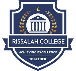 Rissalah College logo