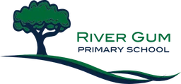 River Gum Primary School logo