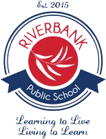 Riverbank Public School logo