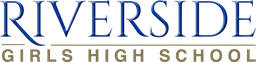 Riverside Girls High School logo