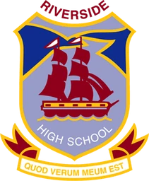Riverside High School logo