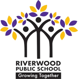 Riverwood Public School logo