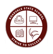 Roadvale State School logo