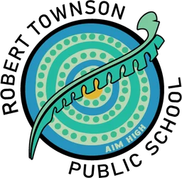 Robert Townson Public School logo