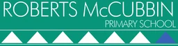 Roberts McCubbin Primary School logo