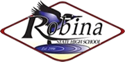 Robina State High School logo