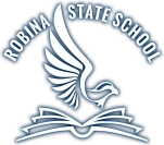 Robina State School logo