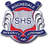 Rochedale State High School logo