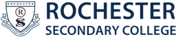 Rochester Secondary College logo