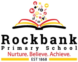 Rockbank Primary School logo