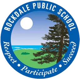 Rockdale Public School logo