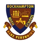 Rockhampton State High School logo